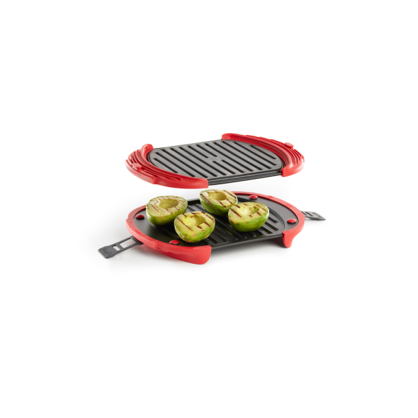 L�ku� XL Grill til Microovn