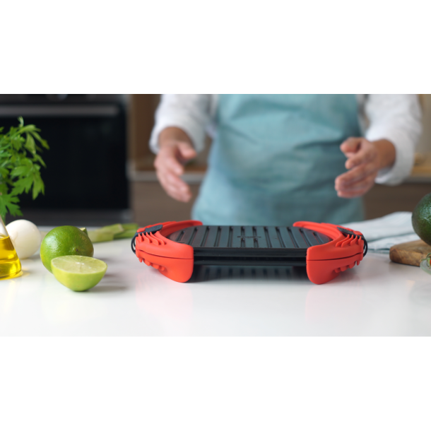 L�ku� XL Grill til Microovn