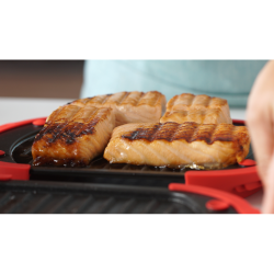 L�ku� XL Grill til Microovn