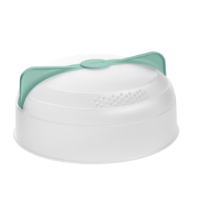 Lku Mikroblgepladedksel - Transparent