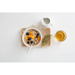 Lku Riskoger og Quinoakoger til mikroovn