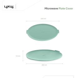 Lku Mikroblgebeskyttelsesmtte - Green