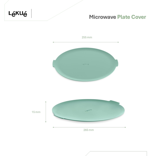 Lku Mikroblgebeskyttelsesmtte - Green