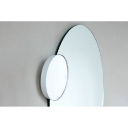 Brabantia Mirror MindSet - Mineral Fresh White