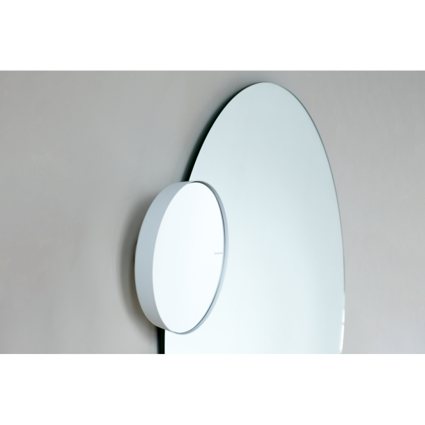 Brabantia Mirror MindSet - Mineral Fresh White