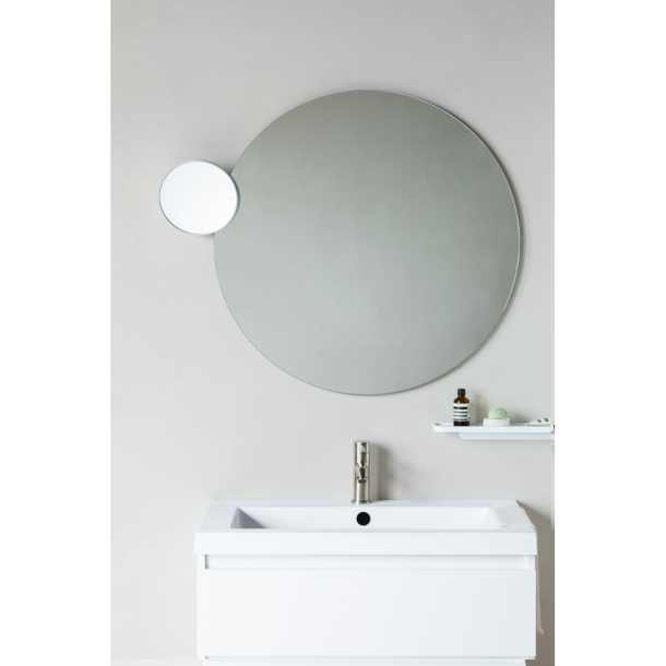 Brabantia Mirror MindSet - Mineral Fresh White