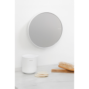 Brabantia Spejl MindSet - Mineral Fresh White