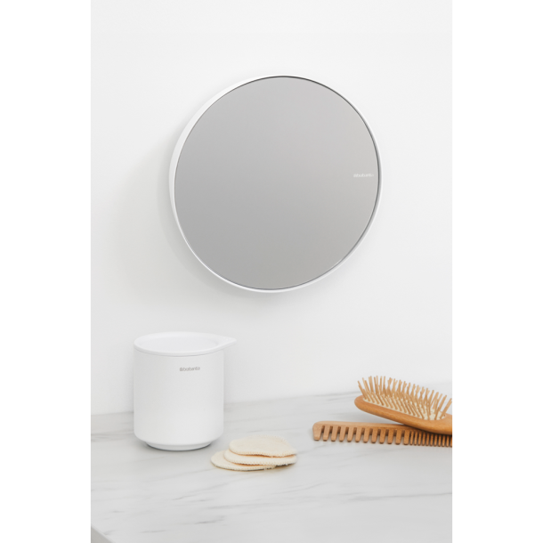 Brabantia Spejl MindSet - Mineral Fresh White