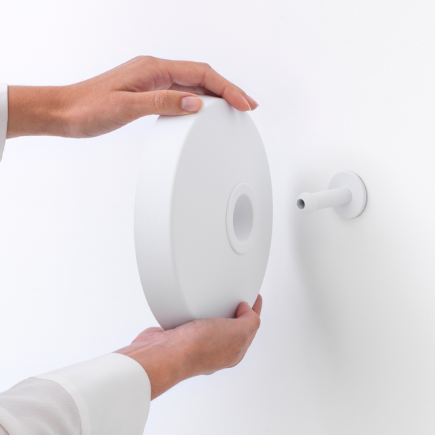 Brabantia Spejl MindSet - Mineral Fresh White