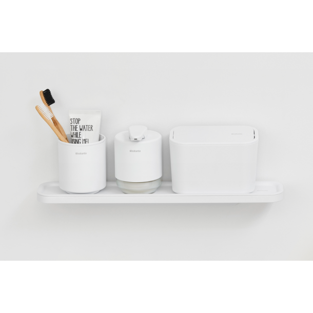 Brabantia MindSet Baderumshylde - Mineral Fresh White