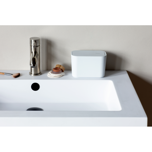Brabantia MindSet Bordaffaldsbeholder - Dark Grey
