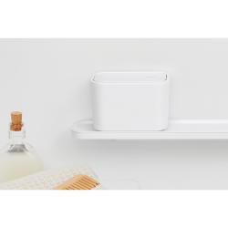 Brabantia MindSet Bordaffaldsbeholder - White