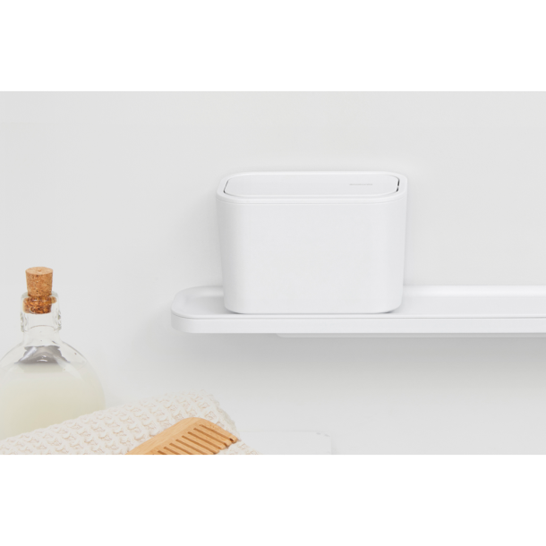 Brabantia MindSet Bordaffaldsbeholder - White