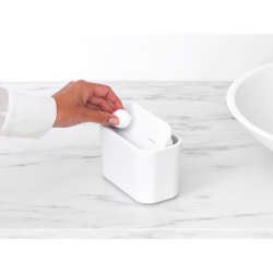 Brabantia MindSet Bordaffaldsbeholder - White