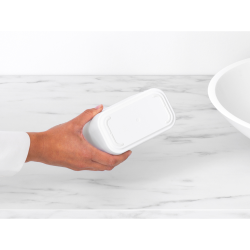 Brabantia MindSet Bordaffaldsbeholder - White