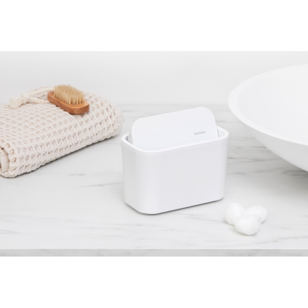 Brabantia MindSet Bordaffaldsbeholder - White
