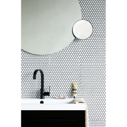 Brabantia MindSet Mirror - Mineral Infinite Grey