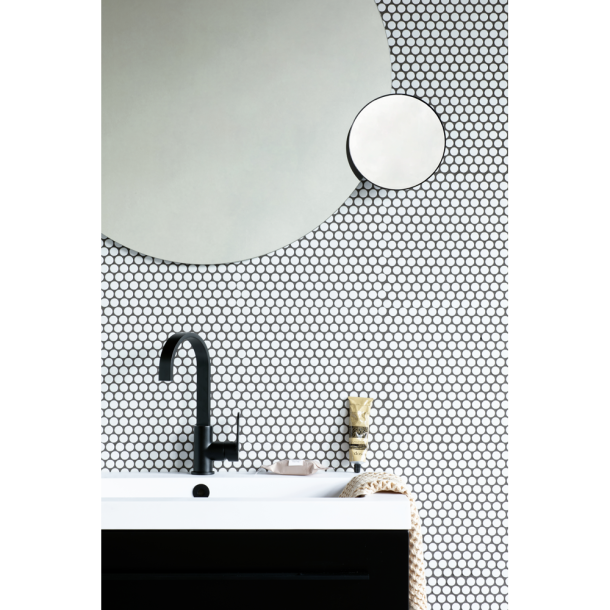 Brabantia MindSet Mirror - Mineral Infinite Grey