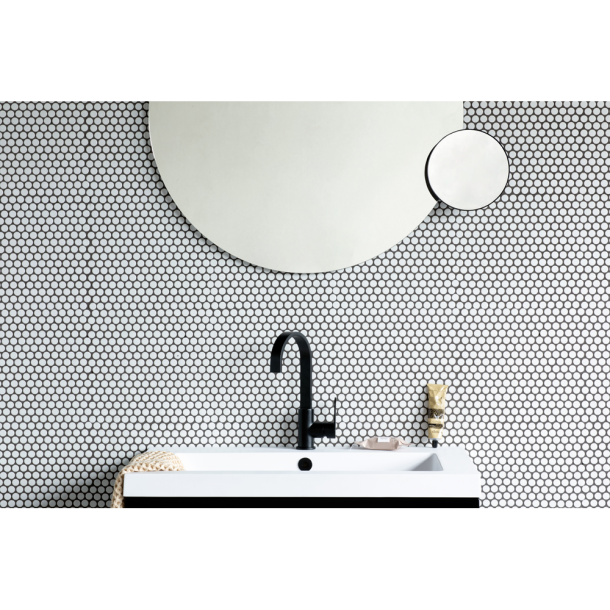 Brabantia MindSet Mirror - Mineral Infinite Grey