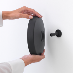 Brabantia MindSet Mirror - Mineral Infinite Grey