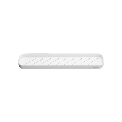 Brabantia MindSet Badhylde med badskraber - White