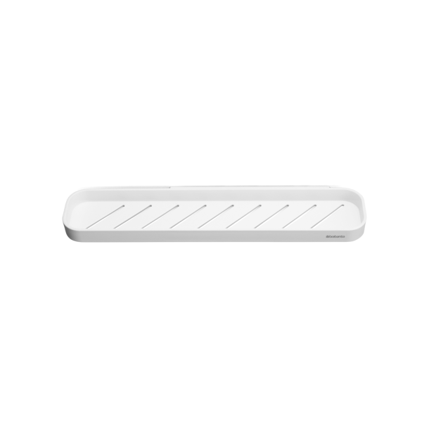 Brabantia MindSet Badhylde med badskraber - White
