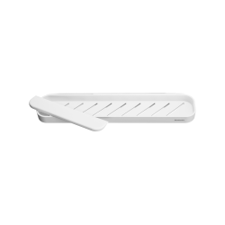 Brabantia MindSet Badhylde med badskraber - White