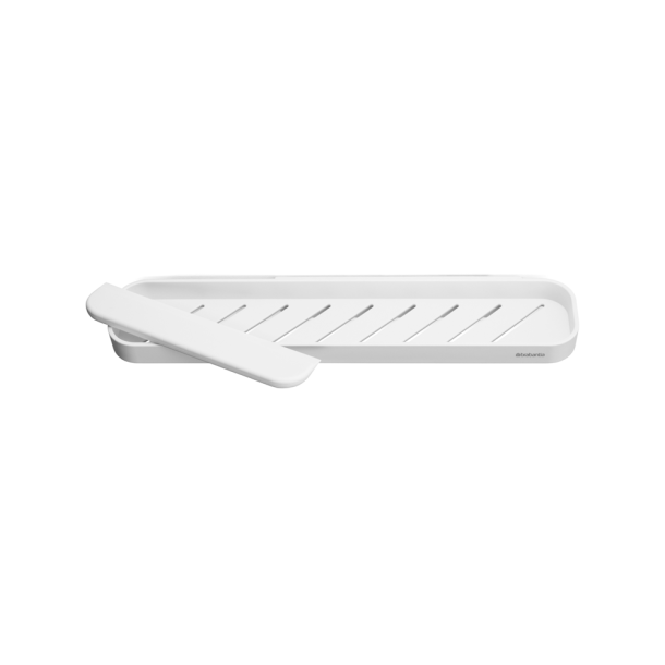 Brabantia MindSet Badhylde med badskraber - White