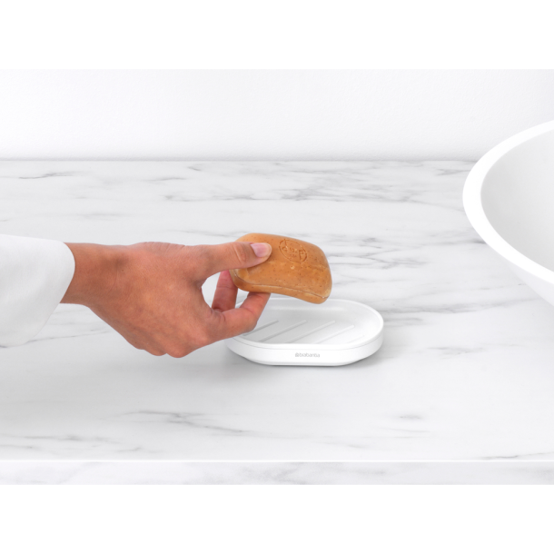 Brabantia Sbeskl - Mineral Fresh White