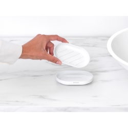 Brabantia Sbeskl - Mineral Fresh White