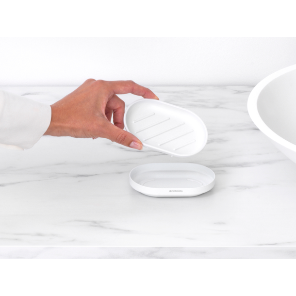 Brabantia Sbeskl - Mineral Fresh White