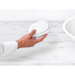 Brabantia Sbeskl - Mineral Fresh White