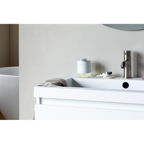 Brabantia Sæbedispenser 200 ml Mindset - Mineral Fresh White