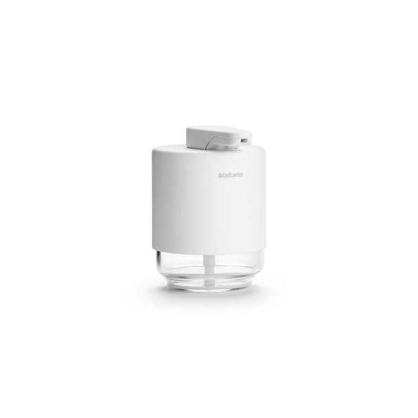 Brabantia S�bedispenser 200 ml Mindset - Mineral Fresh White