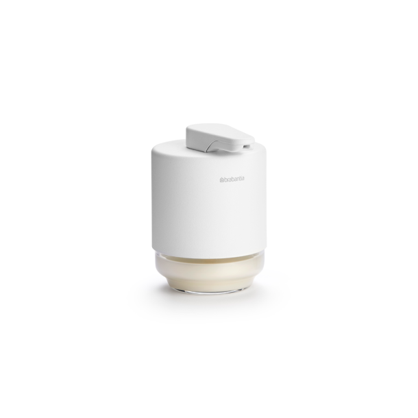 Brabantia S�bedispenser 200 ml Mindset - Mineral Fresh White