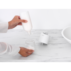Brabantia S�bedispenser 200 ml Mindset - Mineral Fresh White