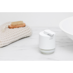 Brabantia S�bedispenser 200 ml Mindset - Mineral Fresh White