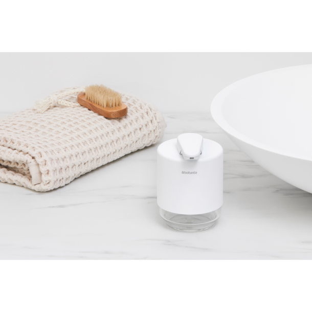 Brabantia S�bedispenser 200 ml Mindset - Mineral Fresh White