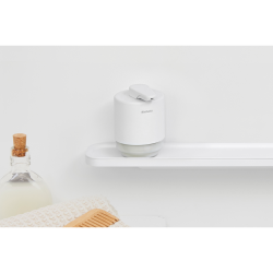 Brabantia S�bedispenser 200 ml Mindset - Mineral Fresh White