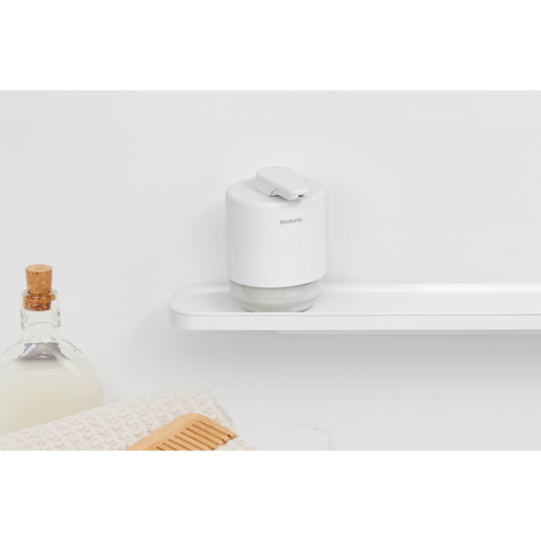 Brabantia S�bedispenser 200 ml Mindset - Mineral Fresh White