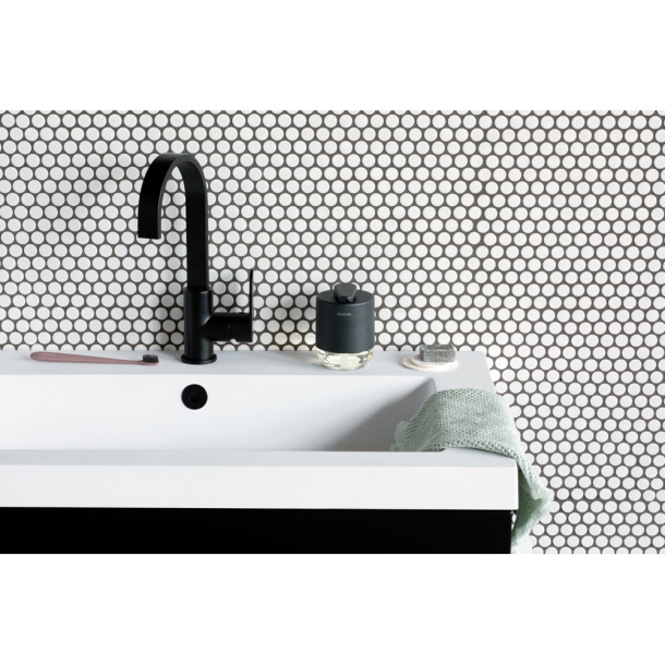 Brabantia Sbedispenser 200 ml Mindset - Mineral Infinite Grey