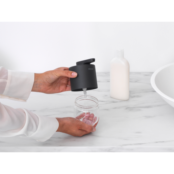 Brabantia Sbedispenser 200 ml Mindset - Mineral Infinite Grey