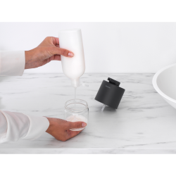 Brabantia Sbedispenser 200 ml Mindset - Mineral Infinite Grey