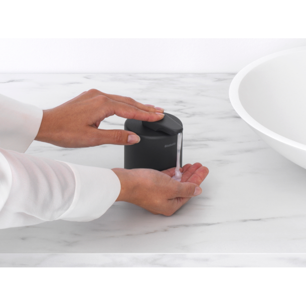Brabantia Sbedispenser 200 ml Mindset - Mineral Infinite Grey