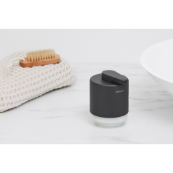 Brabantia Sbedispenser 200 ml Mindset - Mineral Infinite Grey