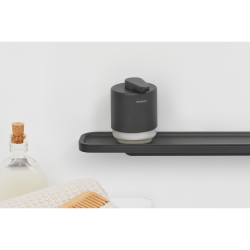Brabantia Sbedispenser 200 ml Mindset - Mineral Infinite Grey