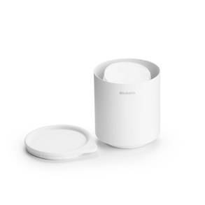 Brabantia Opbevarings d�se MindSet - Mineral Fresh White