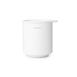 Brabantia Opbevarings d�se MindSet - Mineral Fresh White