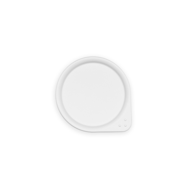 Brabantia Opbevarings d�se MindSet - Mineral Fresh White