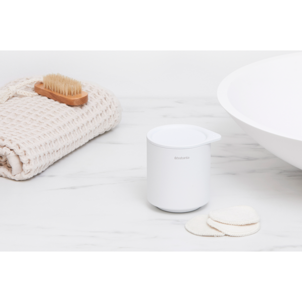 Brabantia Opbevarings d�se MindSet - Mineral Fresh White
